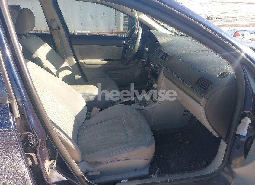 Photo 5 of 2008 Chevrolet Cobalt LT (VIN 1G1AL58F087318083)
