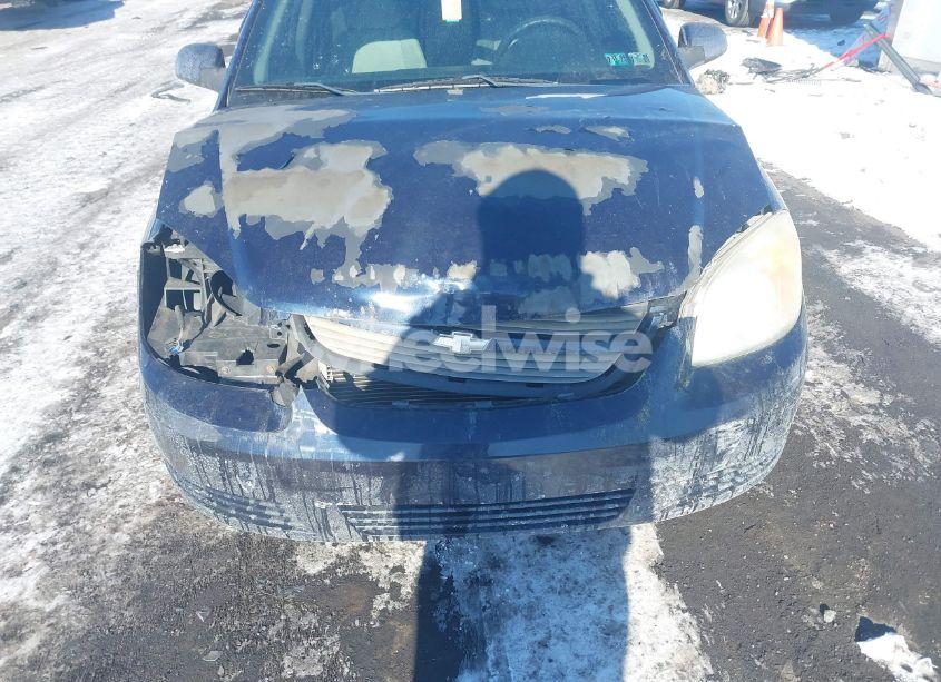 Photo 6 of 2008 Chevrolet Cobalt LT (VIN 1G1AL58F087318083)