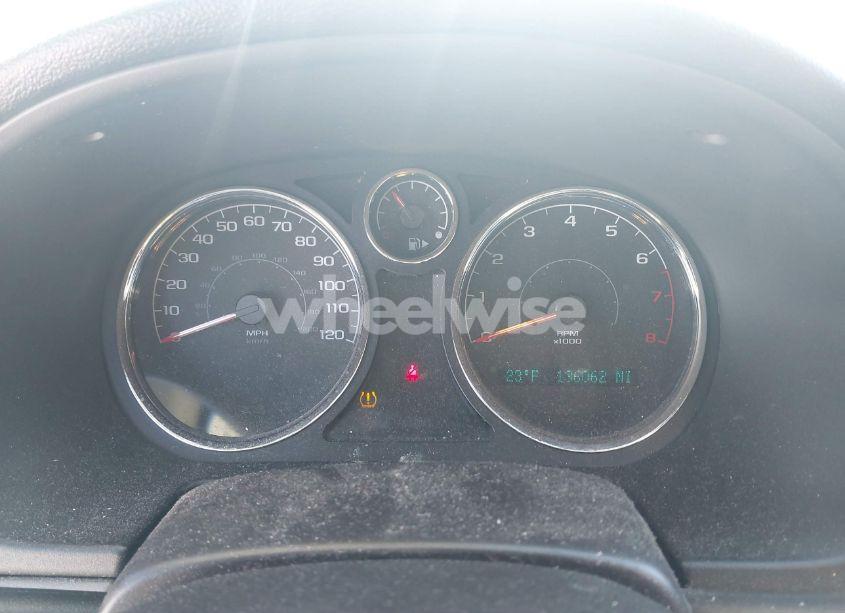 Photo 7 of 2008 Chevrolet Cobalt LT (VIN 1G1AL58F087318083)