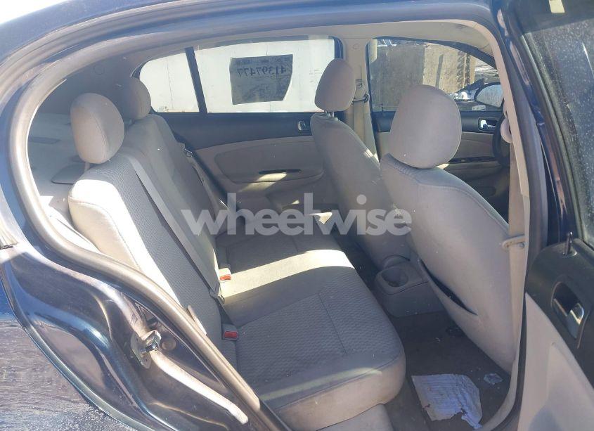 Photo 8 of 2008 Chevrolet Cobalt LT (VIN 1G1AL58F087318083)