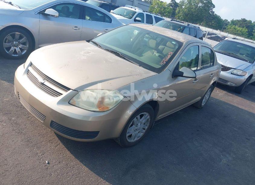 Photo 2 of 2006 Chevrolet Cobalt LT (VIN 1G1AL58F167701639)