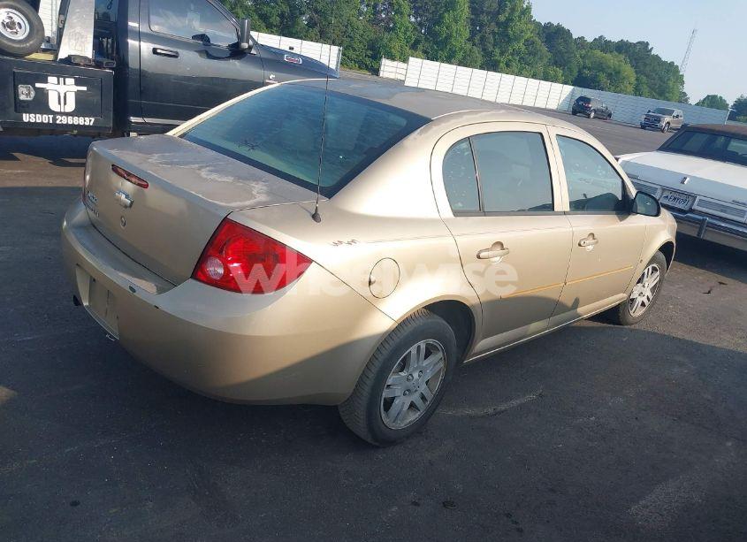 Photo 4 of 2006 Chevrolet Cobalt LT (VIN 1G1AL58F167701639)