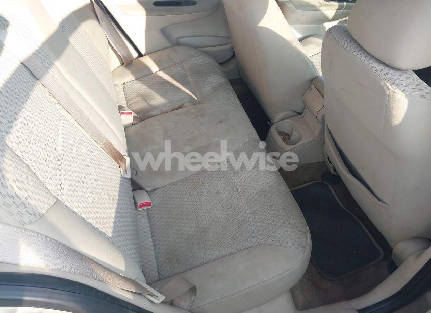 Photo 8 of 2006 Chevrolet Cobalt LT (VIN 1G1AL58F167701639)