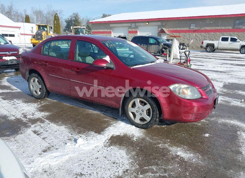 2008 Chevrolet Cobalt LT (VIN 1G1AL58F187150678) main photo