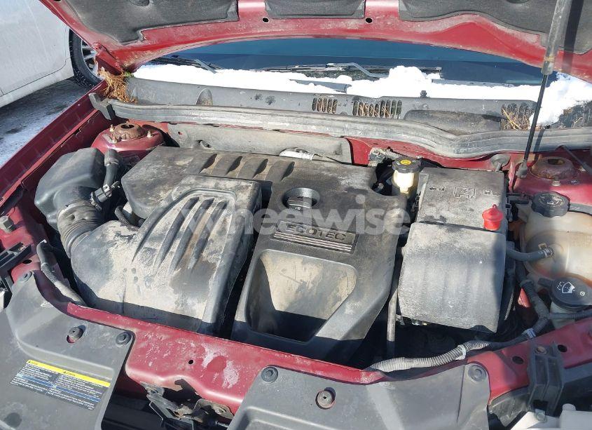 Photo 10 of 2008 Chevrolet Cobalt LT (VIN 1G1AL58F187150678)