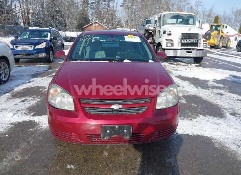Photo 13 of 2008 Chevrolet Cobalt LT (VIN 1G1AL58F187150678)