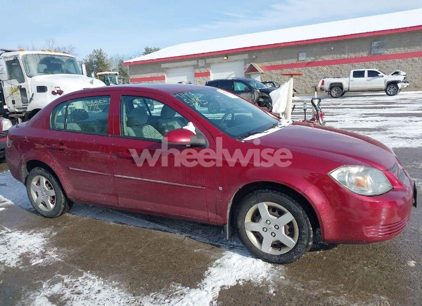 Photo 14 of 2008 Chevrolet Cobalt LT (VIN 1G1AL58F187150678)