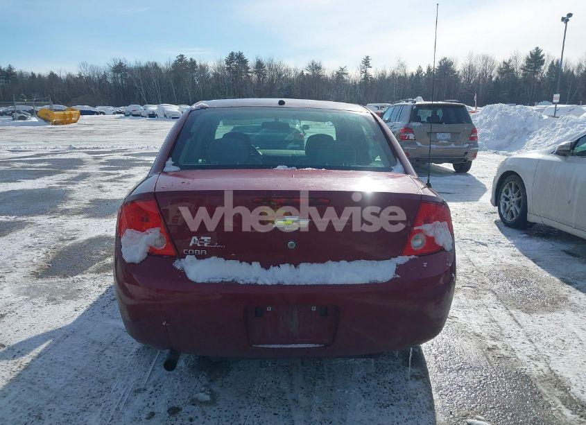 Photo 15 of 2008 Chevrolet Cobalt LT (VIN 1G1AL58F187150678)