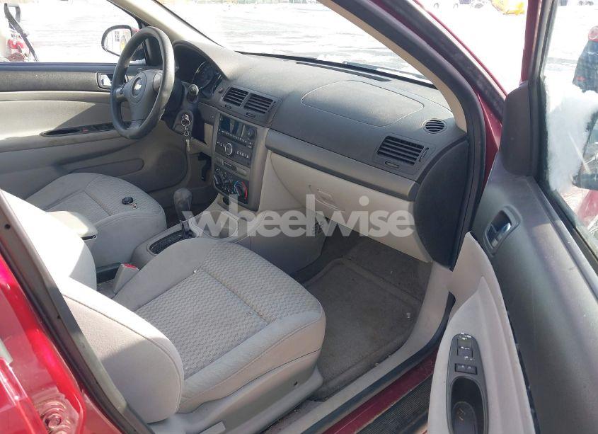 Photo 5 of 2008 Chevrolet Cobalt LT (VIN 1G1AL58F187150678)