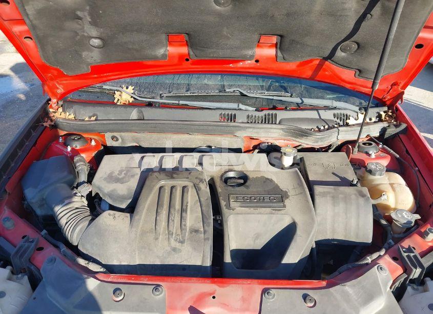 Photo 10 of 2008 Chevrolet Cobalt LT (VIN 1G1AL58F187207039)