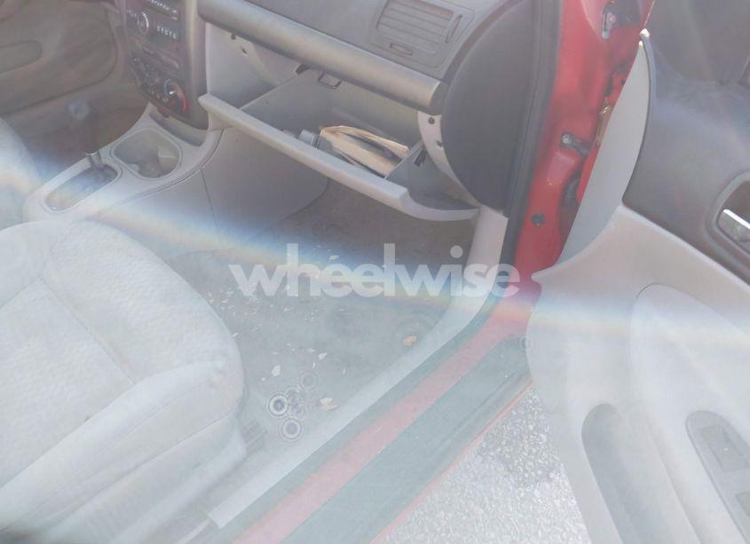 Photo 5 of 2008 Chevrolet Cobalt LT (VIN 1G1AL58F187207039)