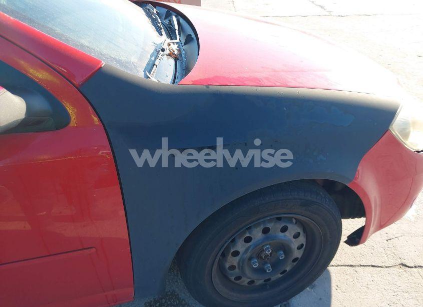 Photo 6 of 2008 Chevrolet Cobalt LT (VIN 1G1AL58F187207039)