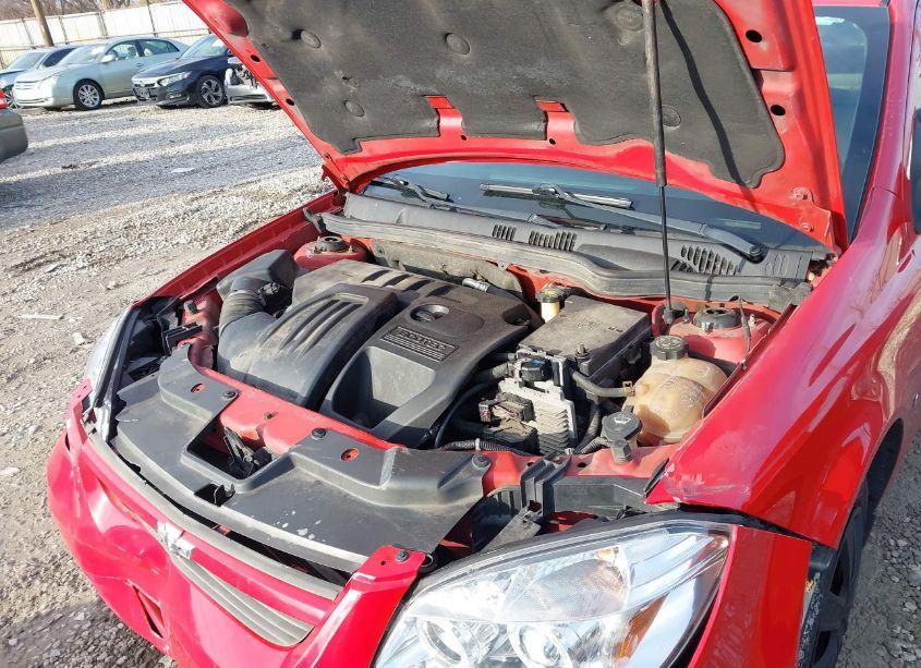 Photo 10 of 2008 Chevrolet Cobalt LT (VIN 1G1AL58F187217215)