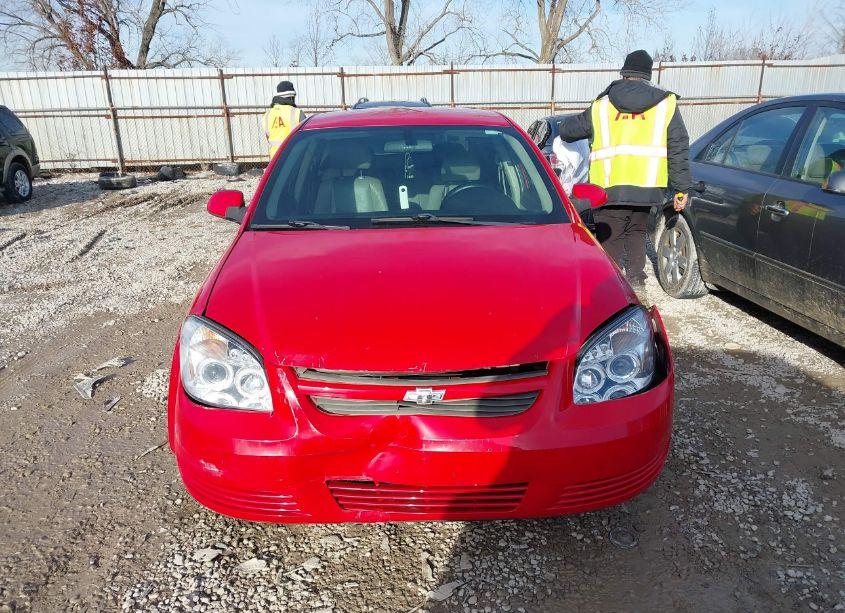 Photo 12 of 2008 Chevrolet Cobalt LT (VIN 1G1AL58F187217215)