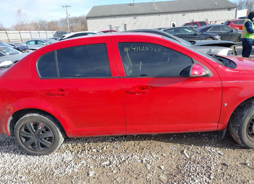Photo 13 of 2008 Chevrolet Cobalt LT (VIN 1G1AL58F187217215)