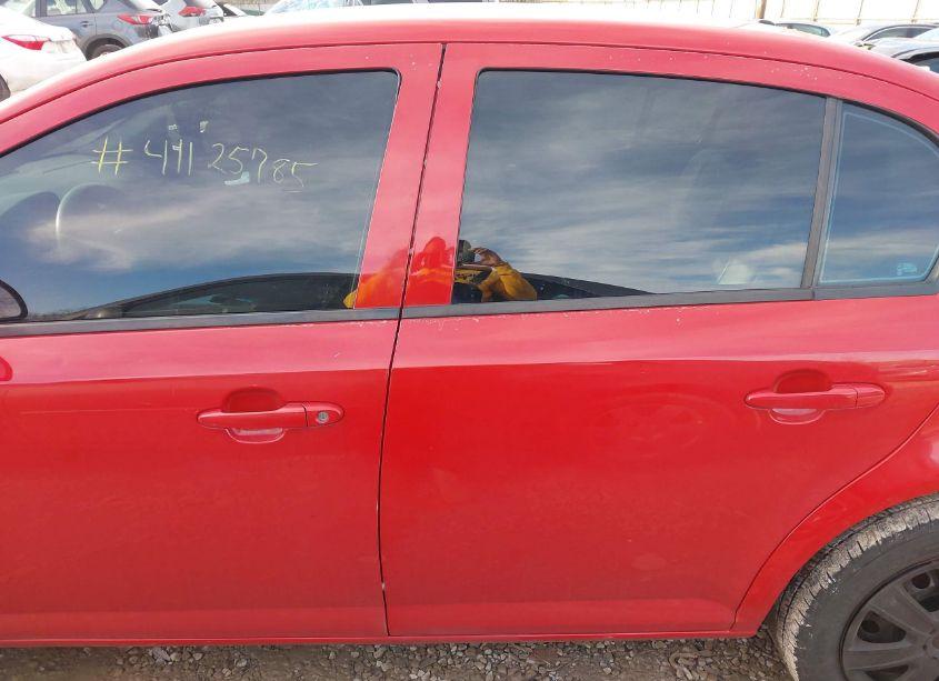 Photo 14 of 2008 Chevrolet Cobalt LT (VIN 1G1AL58F187217215)