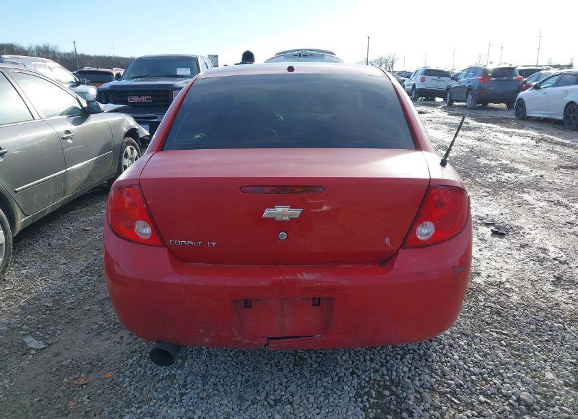 Photo 16 of 2008 Chevrolet Cobalt LT (VIN 1G1AL58F187217215)