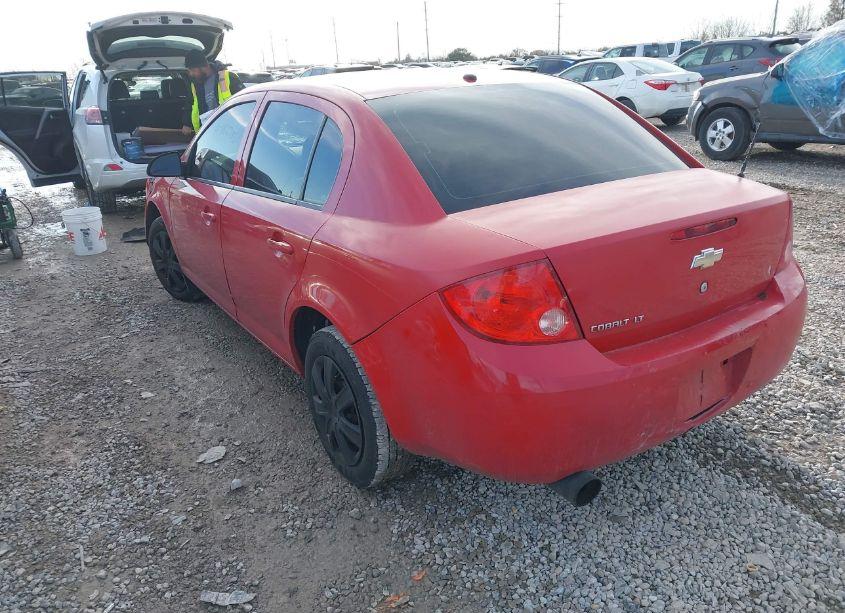 Photo 3 of 2008 Chevrolet Cobalt LT (VIN 1G1AL58F187217215)