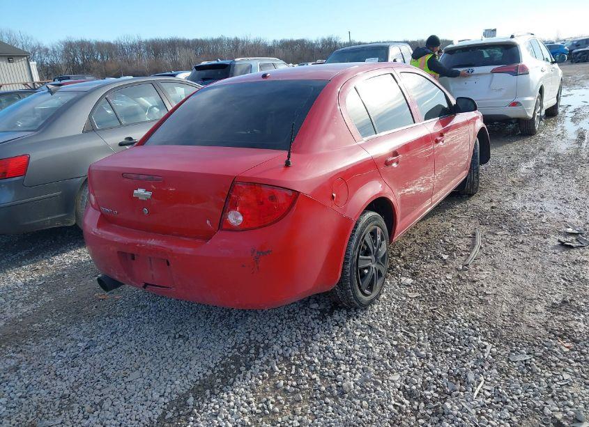 Photo 4 of 2008 Chevrolet Cobalt LT (VIN 1G1AL58F187217215)
