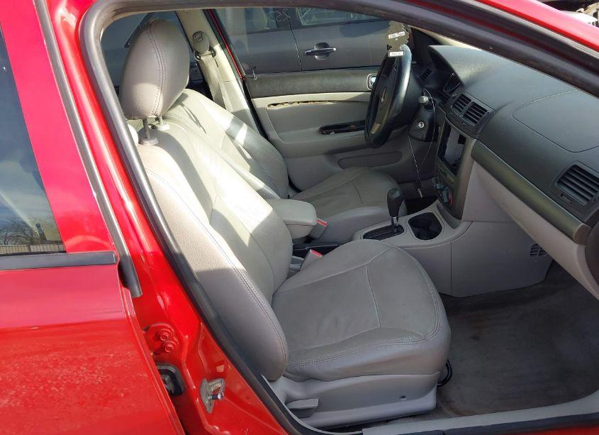 Photo 5 of 2008 Chevrolet Cobalt LT (VIN 1G1AL58F187217215)
