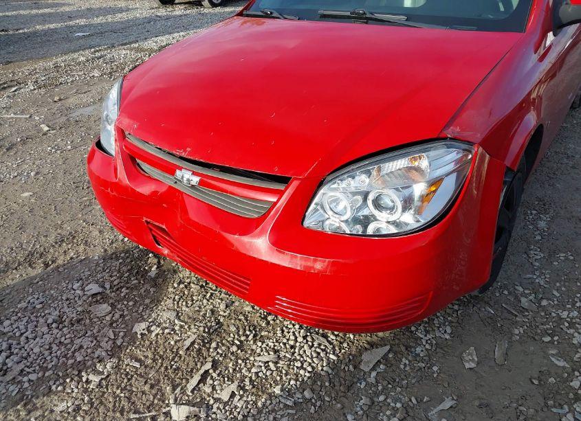 Photo 6 of 2008 Chevrolet Cobalt LT (VIN 1G1AL58F187217215)