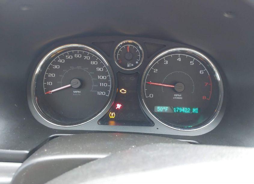 Photo 7 of 2008 Chevrolet Cobalt LT (VIN 1G1AL58F187217215)