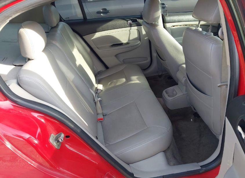 Photo 8 of 2008 Chevrolet Cobalt LT (VIN 1G1AL58F187217215)