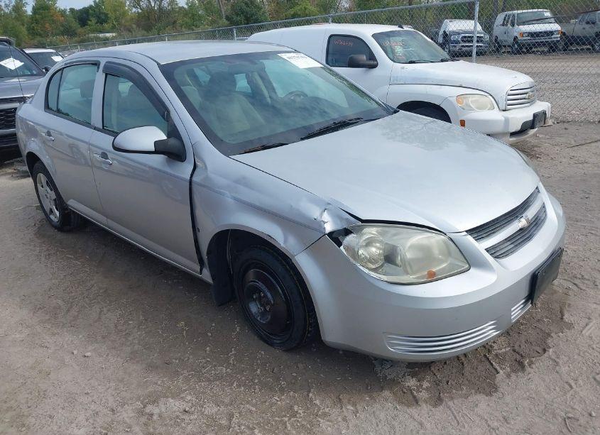 2008 Chevrolet Cobalt LT (VIN 1G1AL58F187340819) main photo