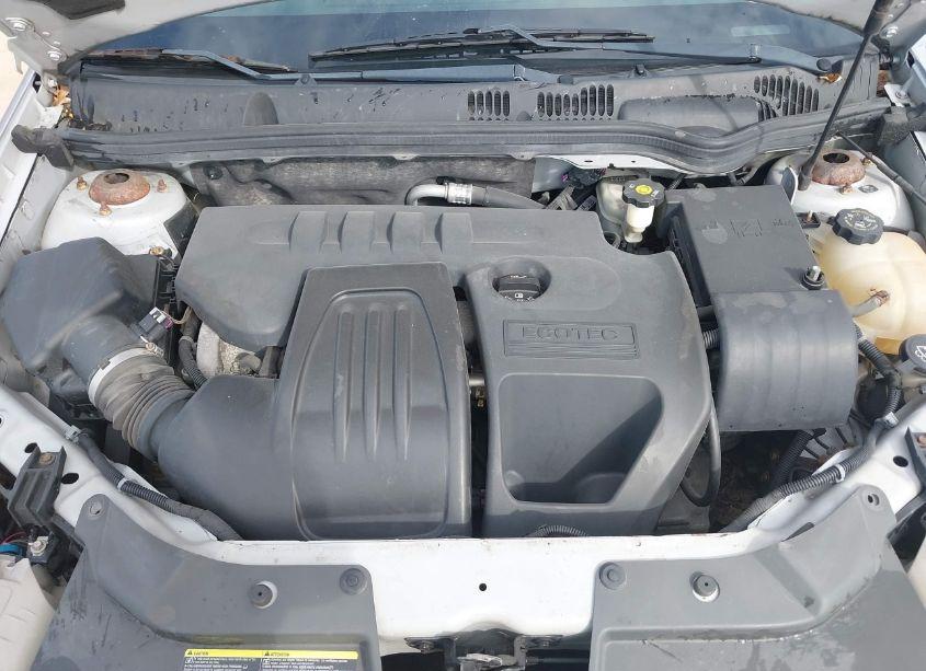 Photo 10 of 2008 Chevrolet Cobalt LT (VIN 1G1AL58F187340819)