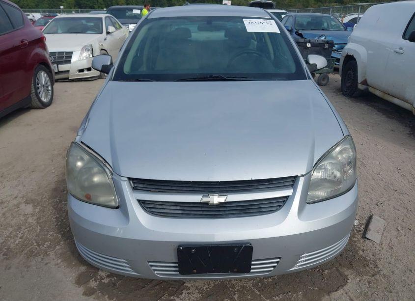 Photo 12 of 2008 Chevrolet Cobalt LT (VIN 1G1AL58F187340819)