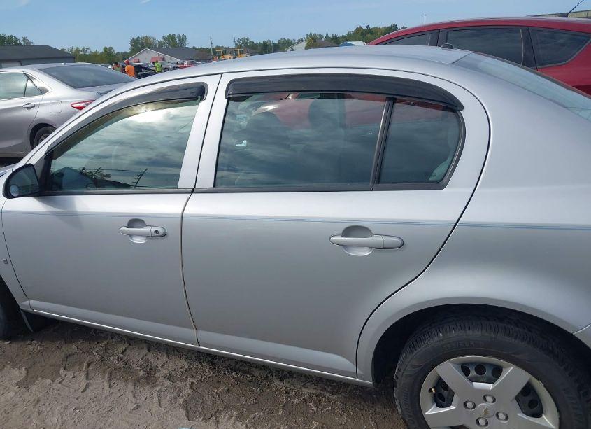 Photo 14 of 2008 Chevrolet Cobalt LT (VIN 1G1AL58F187340819)