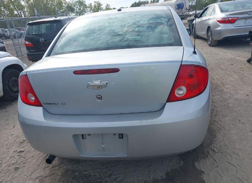 Photo 16 of 2008 Chevrolet Cobalt LT (VIN 1G1AL58F187340819)