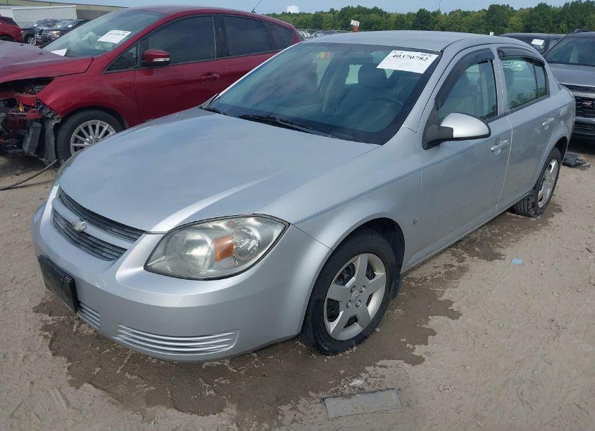 Photo 2 of 2008 Chevrolet Cobalt LT (VIN 1G1AL58F187340819)