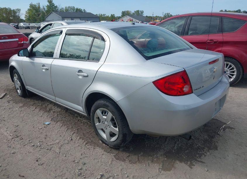 Photo 3 of 2008 Chevrolet Cobalt LT (VIN 1G1AL58F187340819)