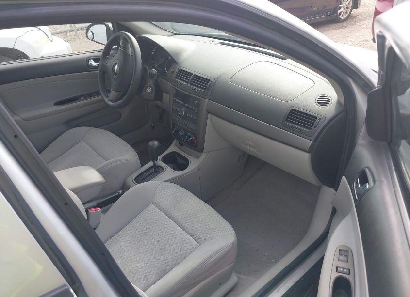 Photo 5 of 2008 Chevrolet Cobalt LT (VIN 1G1AL58F187340819)