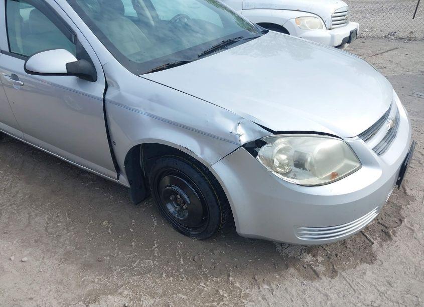 Photo 6 of 2008 Chevrolet Cobalt LT (VIN 1G1AL58F187340819)