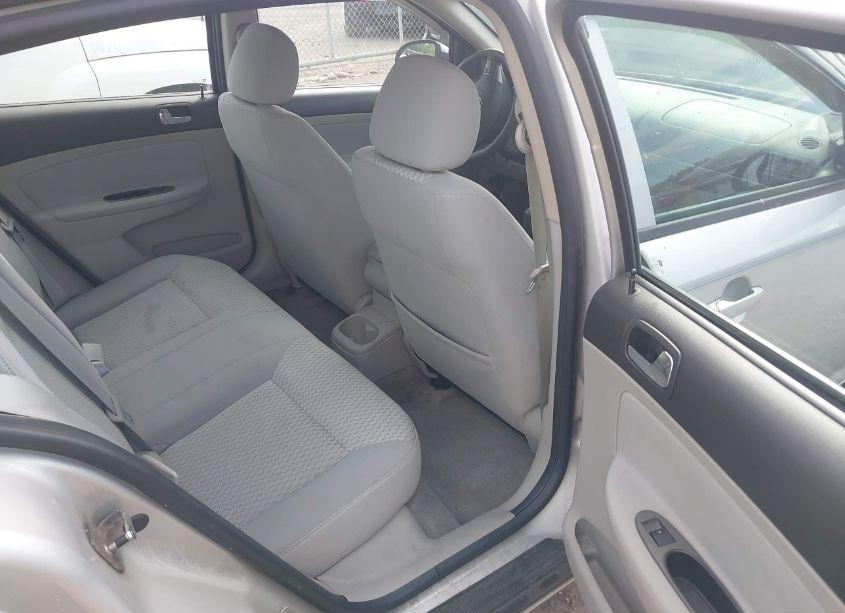 Photo 8 of 2008 Chevrolet Cobalt LT (VIN 1G1AL58F187340819)