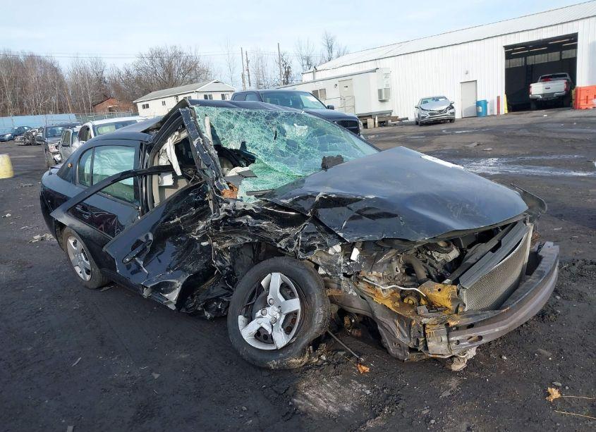 2007 Chevrolet Cobalt LT (VIN 1G1AL58F277207923) main photo