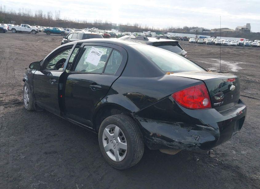 Photo 3 of 2007 Chevrolet Cobalt LT (VIN 1G1AL58F277207923)