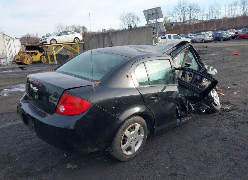 Photo 4 of 2007 Chevrolet Cobalt LT (VIN 1G1AL58F277207923)