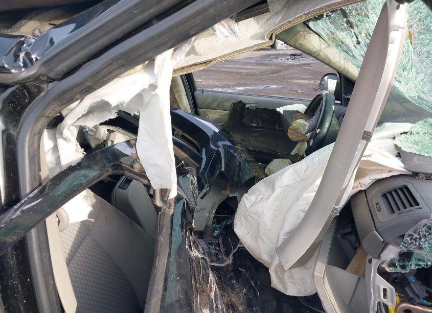 Photo 5 of 2007 Chevrolet Cobalt LT (VIN 1G1AL58F277207923)