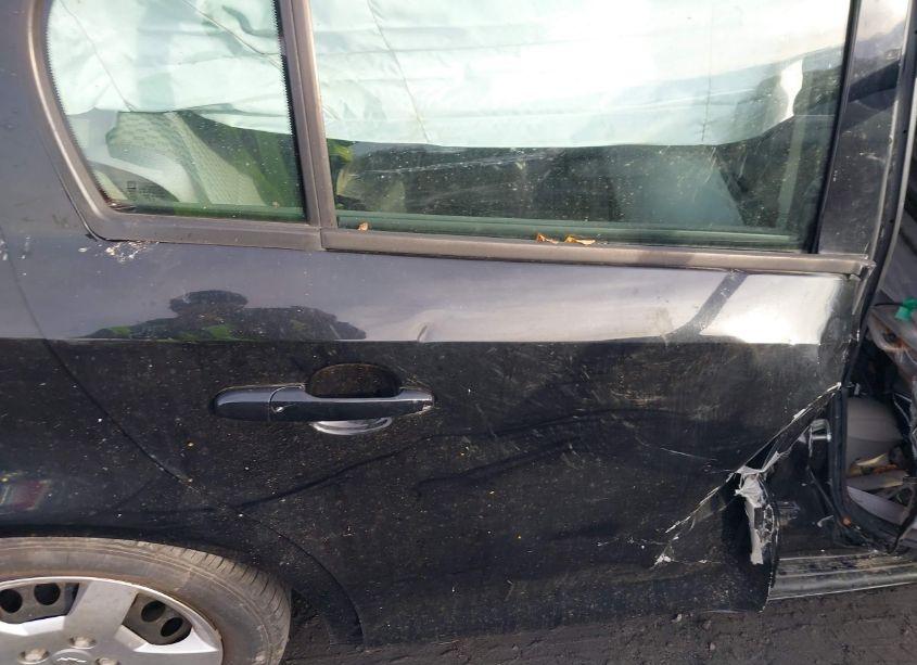 Photo 8 of 2007 Chevrolet Cobalt LT (VIN 1G1AL58F277207923)