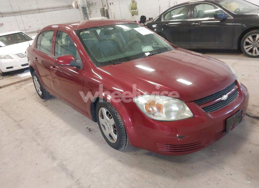 2008 Chevrolet Cobalt LT (VIN 1G1AL58F287135266) main photo