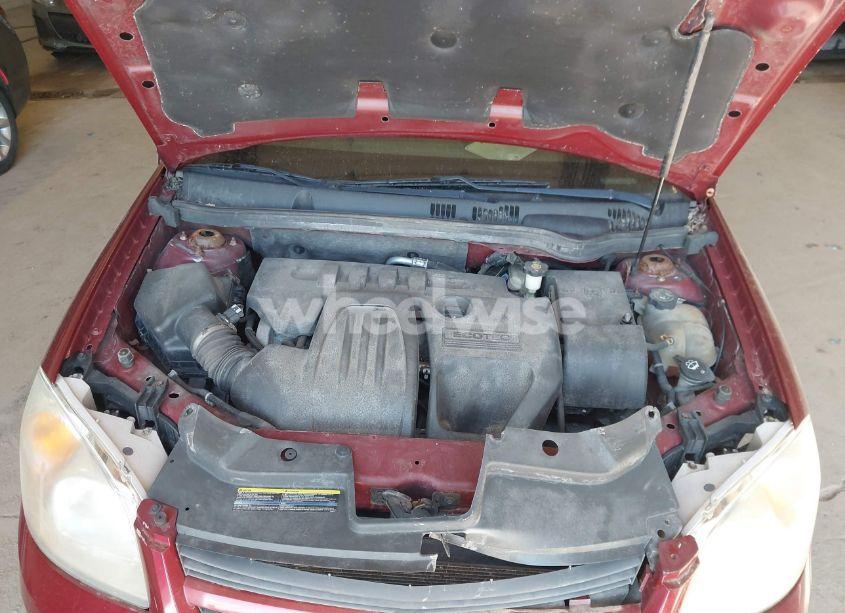 Photo 10 of 2008 Chevrolet Cobalt LT (VIN 1G1AL58F287135266)