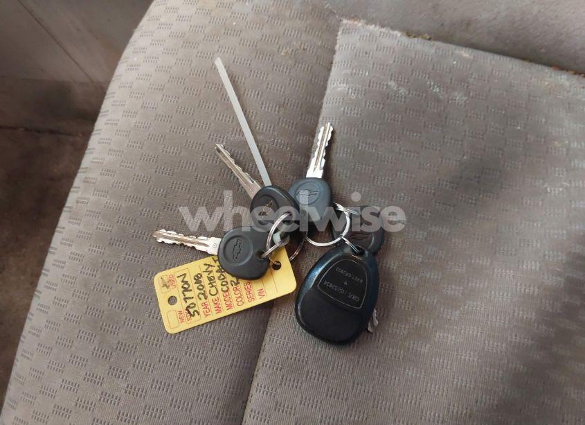 Photo 11 of 2008 Chevrolet Cobalt LT (VIN 1G1AL58F287135266)