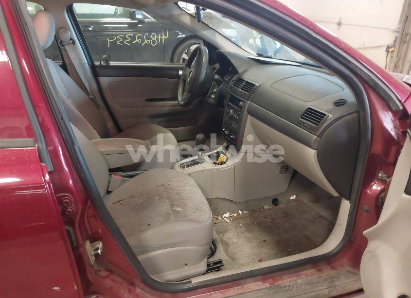 Photo 5 of 2008 Chevrolet Cobalt LT (VIN 1G1AL58F287135266)