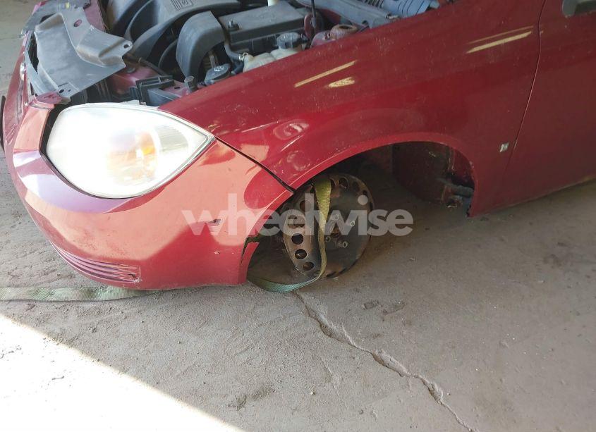 Photo 6 of 2008 Chevrolet Cobalt LT (VIN 1G1AL58F287135266)