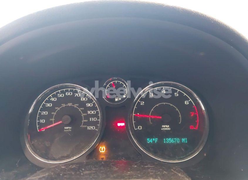 Photo 7 of 2008 Chevrolet Cobalt LT (VIN 1G1AL58F287135266)