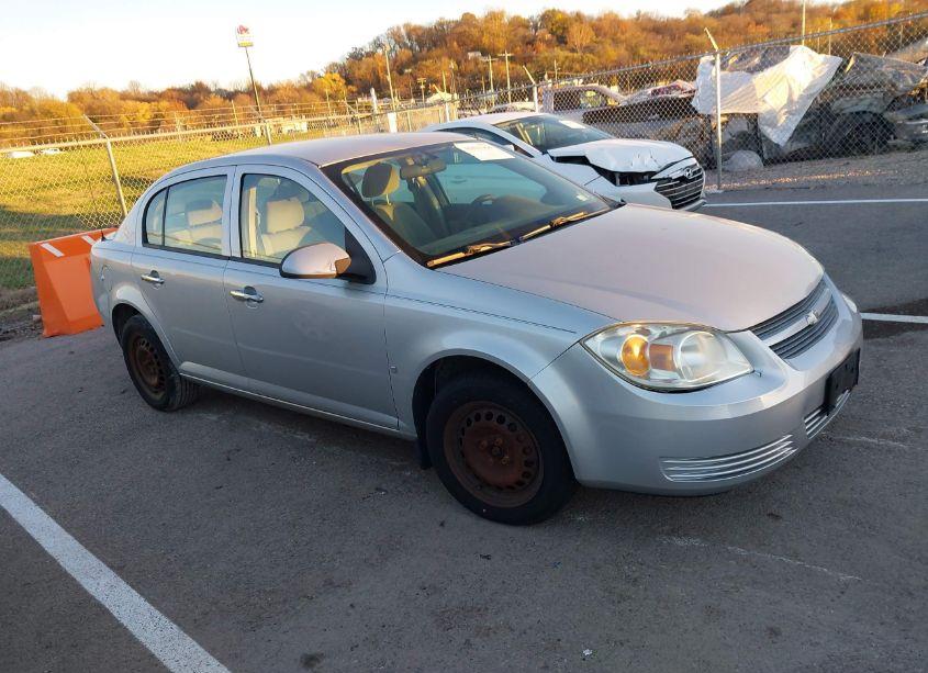 2008 Chevrolet Cobalt LT (VIN 1G1AL58F287144145) main photo