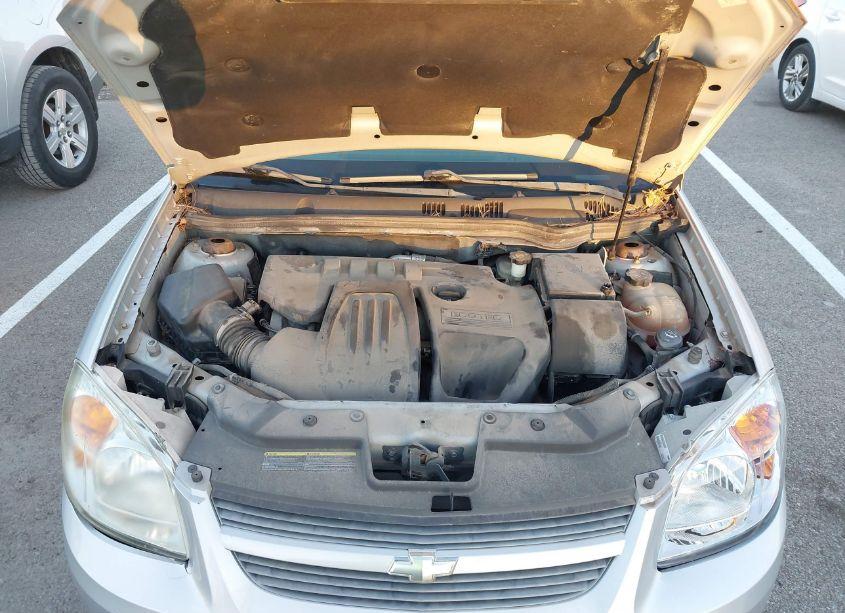 Photo 10 of 2008 Chevrolet Cobalt LT (VIN 1G1AL58F287144145)
